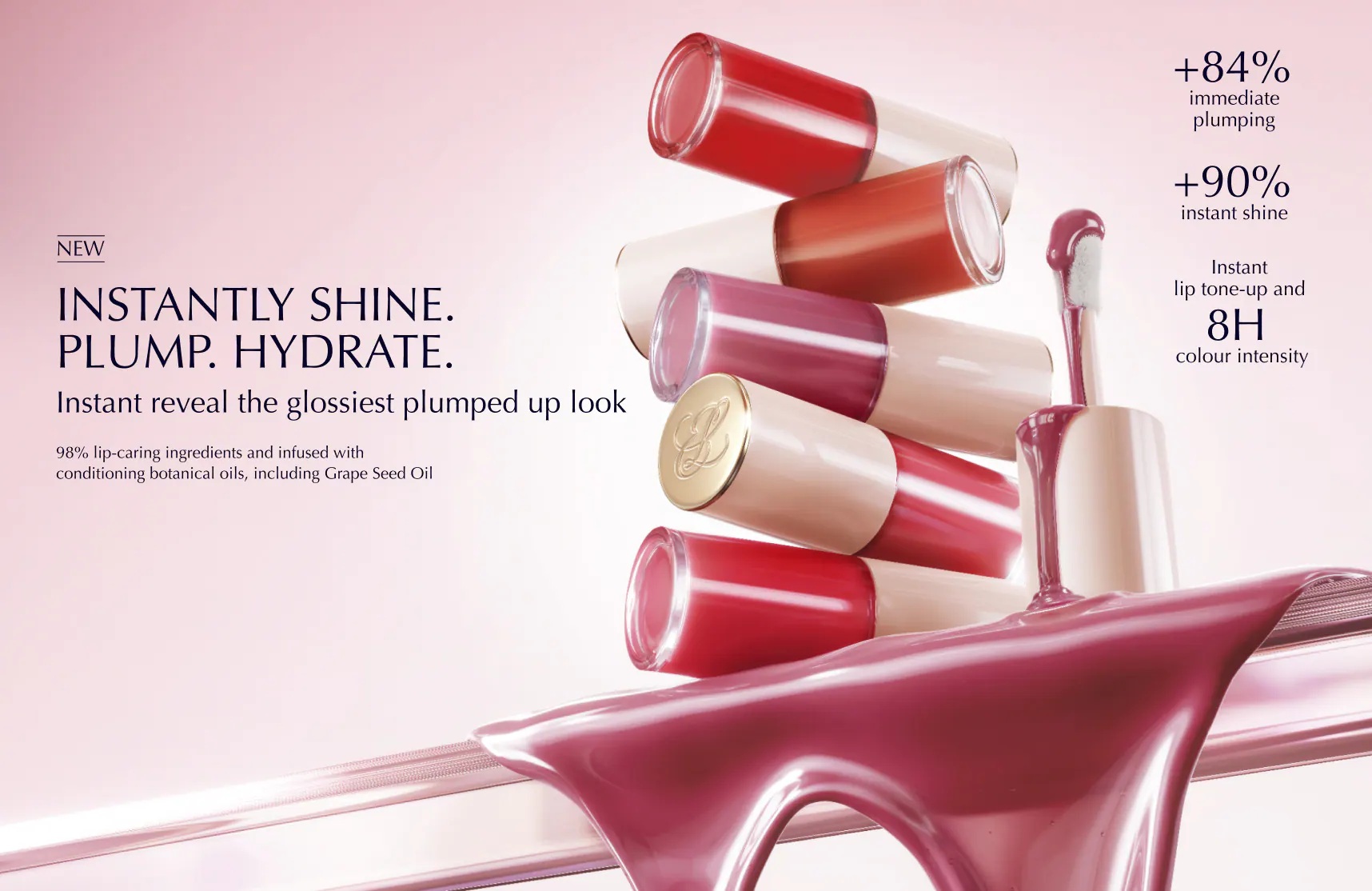 Estee Lauder Pure Color Gelée Glow Oil Estee Lauder Pure Color Gelée Glow Oil