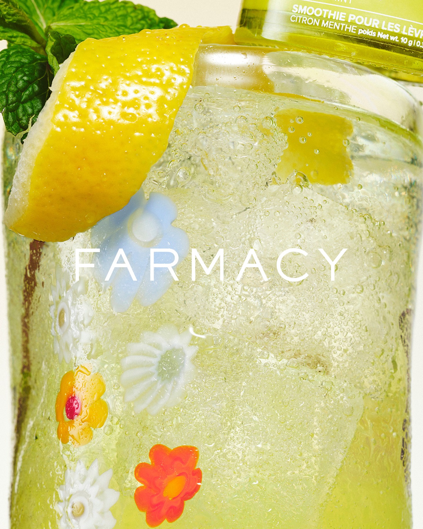 Farmacy has teased a new product Farmacy has teased a new product