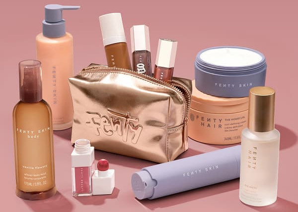 30% off sitewide at Fenty + 3-piece gift on $125+ orders 30% off sitewide at Fenty + 3-piece gift on $125+ orders