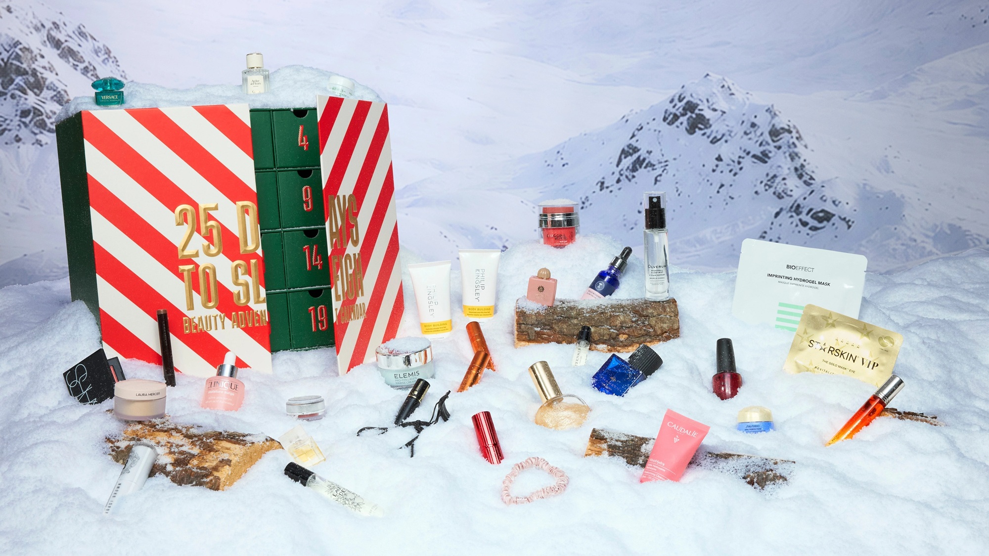 Fenwick Fragrance & Beauty Advent Calendar 2026 – Full Spoilers Fenwick Fragrance & Beauty Advent Calendar 2026 – Full Spoilers