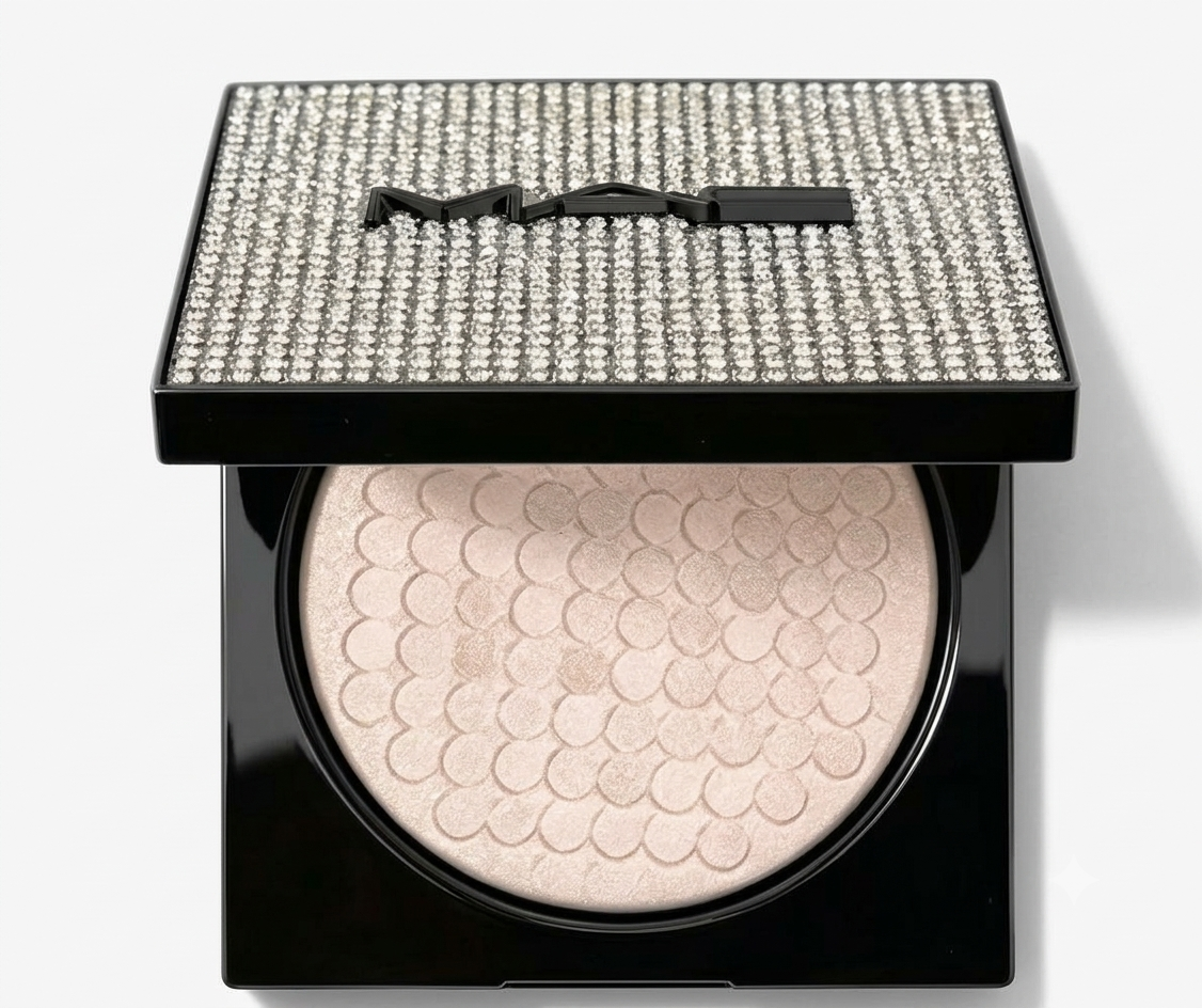 First look at MAC limited-edition Christmas highlighter First look at MAC limited-edition Christmas highlighter