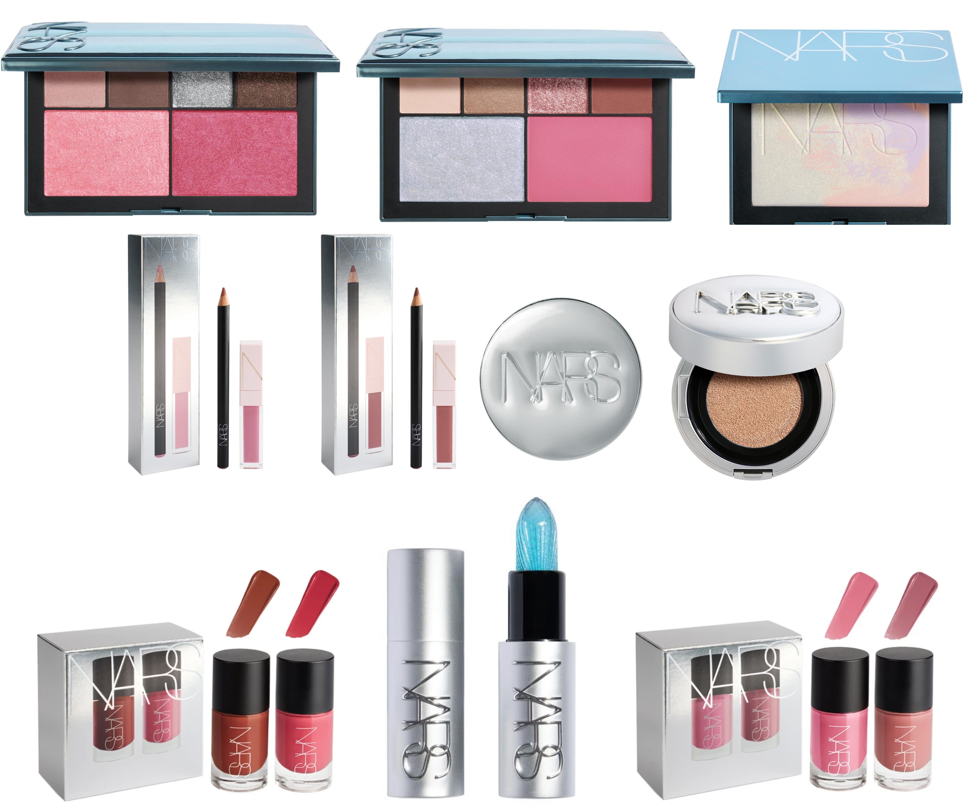 First look at the NARS Christmas 2026 Collection First look at the NARS Christmas 2026 Collection