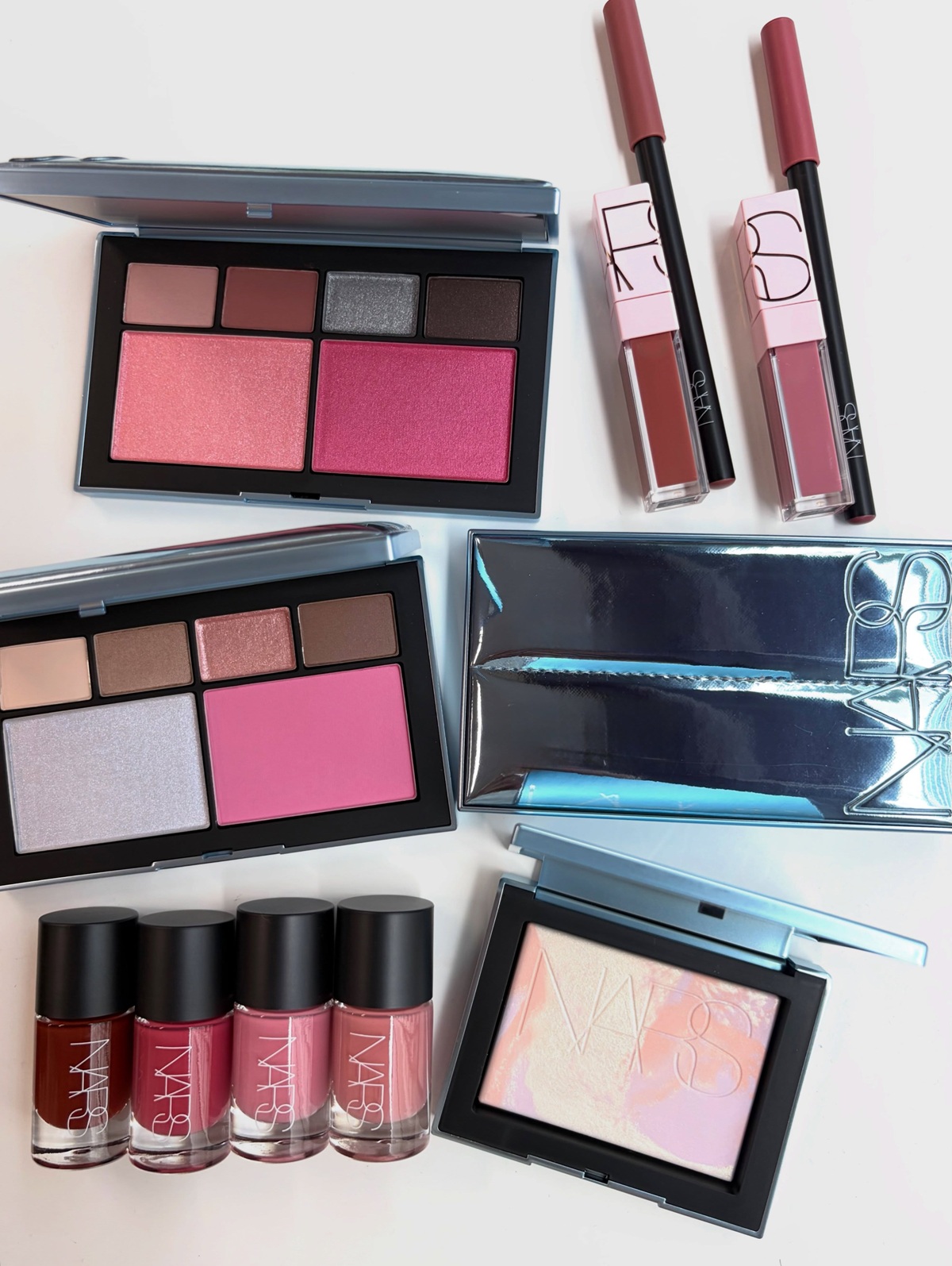 First look at the NARS Holiday 2026 Collection First look at the NARS Holiday 2026 Collection