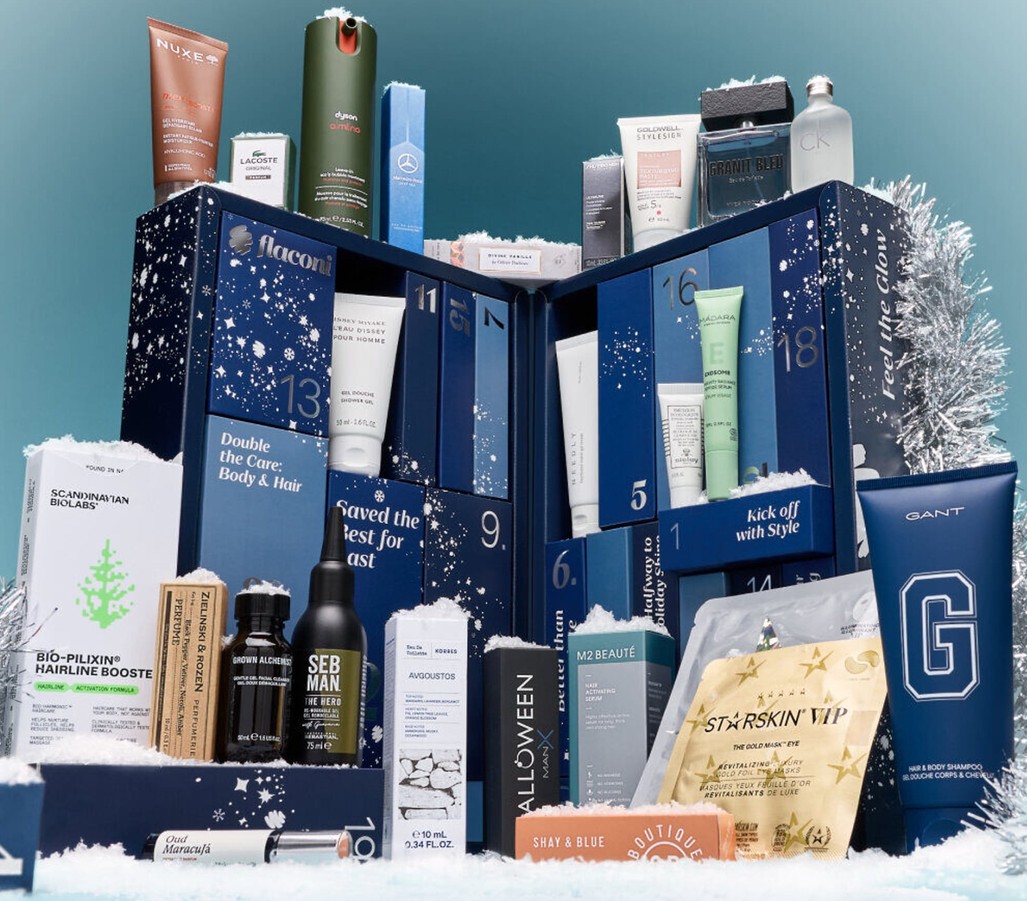 Flaconi Collection 24 Love Brands Men's Edition Flaconi Collection 24 Love Brands Men's Edition
