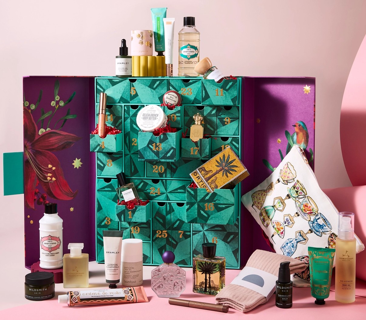 Fortnum & Mason Beauty Advent Calendar 2026 – Available now Fortnum & Mason Beauty Advent Calendar 2026 – Available now