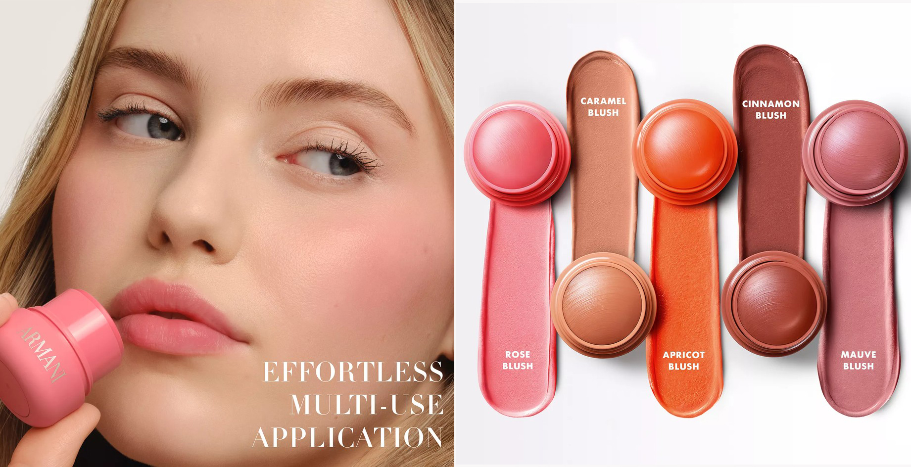 GIORGIO ARMANI Dolci Multi-Use Blush Stick GIORGIO ARMANI Dolci Multi-Use Blush Stick