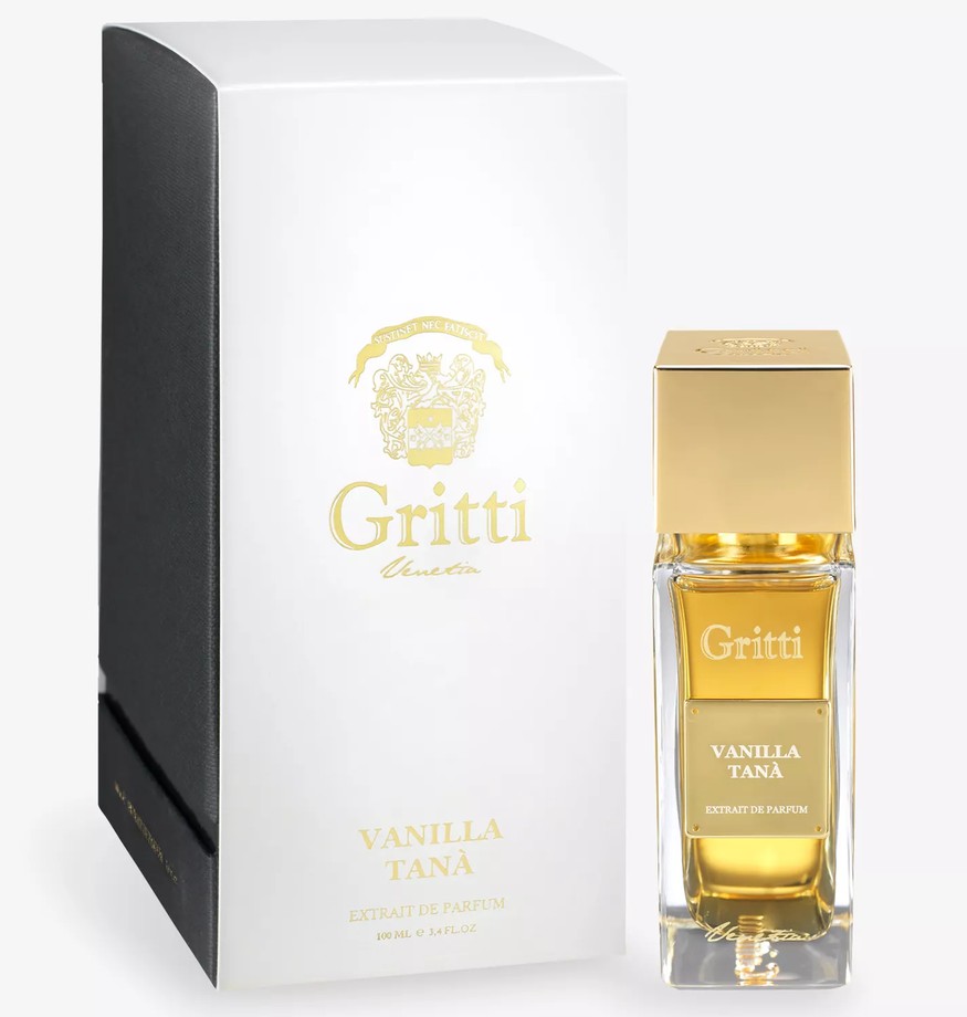 GRITTI Vanilla Tana Extrait de Parfum GRITTI Vanilla Tana Extrait de Parfum