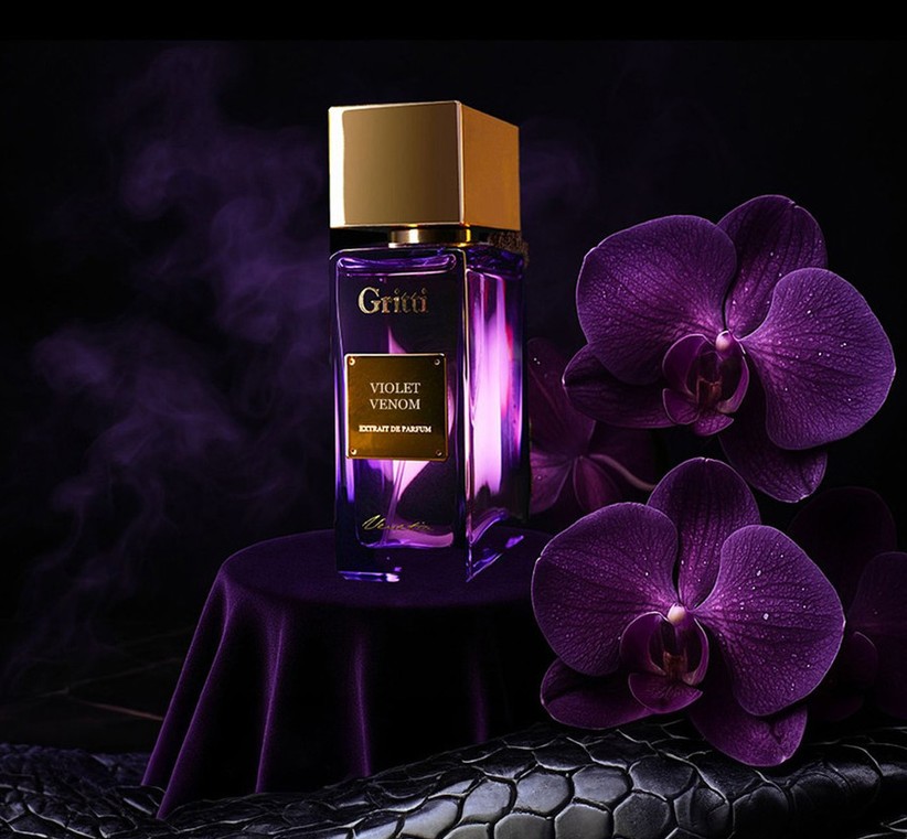 GRITTI Violet Venom Extrait de Parfum GRITTI Violet Venom Extrait de Parfum