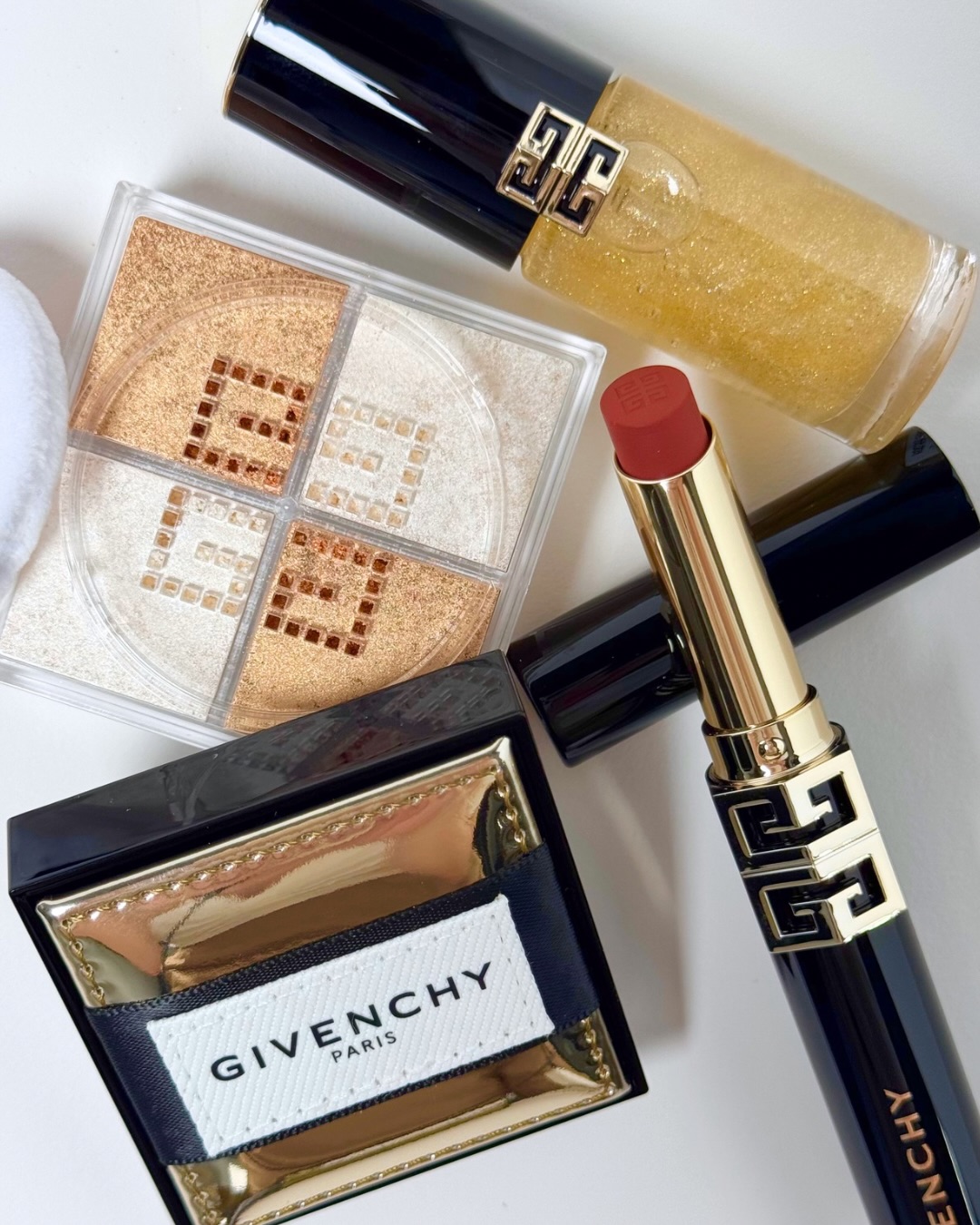 First look at the Givenchy Holiday 2026 Makeup Collection First look at the Givenchy Holiday 2026 Makeup Collection
