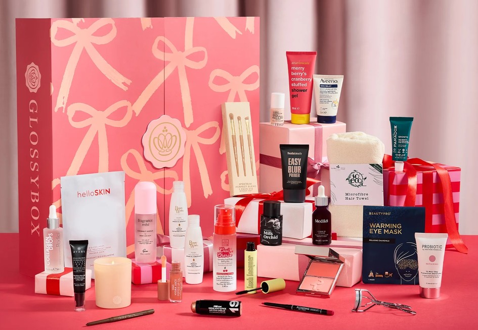Glossybox Advent Calendar 2026 – Available now Glossybox Advent Calendar 2026 – Available now