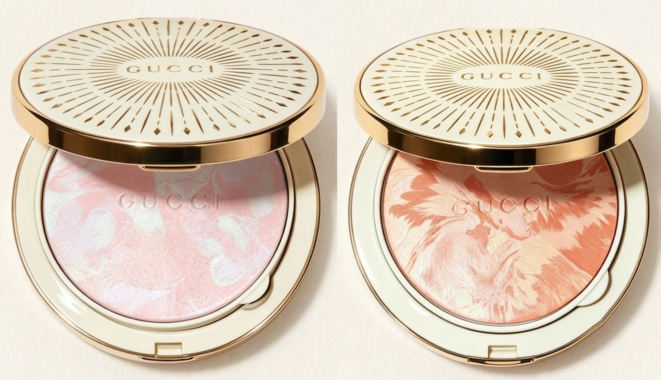 Gucci Glow Satin Powder Gucci Glow Satin Powder
