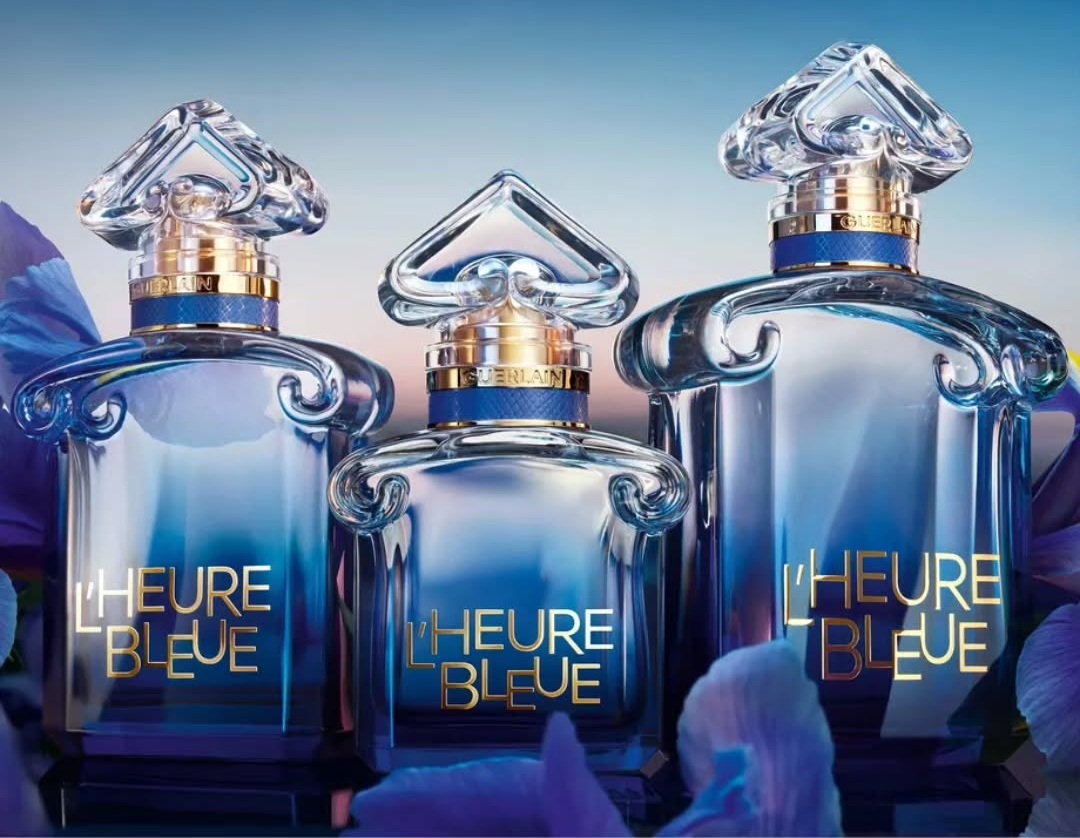 First look at Guerlain’s upcoming reformulated L’Heure Bleue Eau de Parfum First look at Guerlain’s upcoming reformulated L’Heure Bleue Eau de Parfum