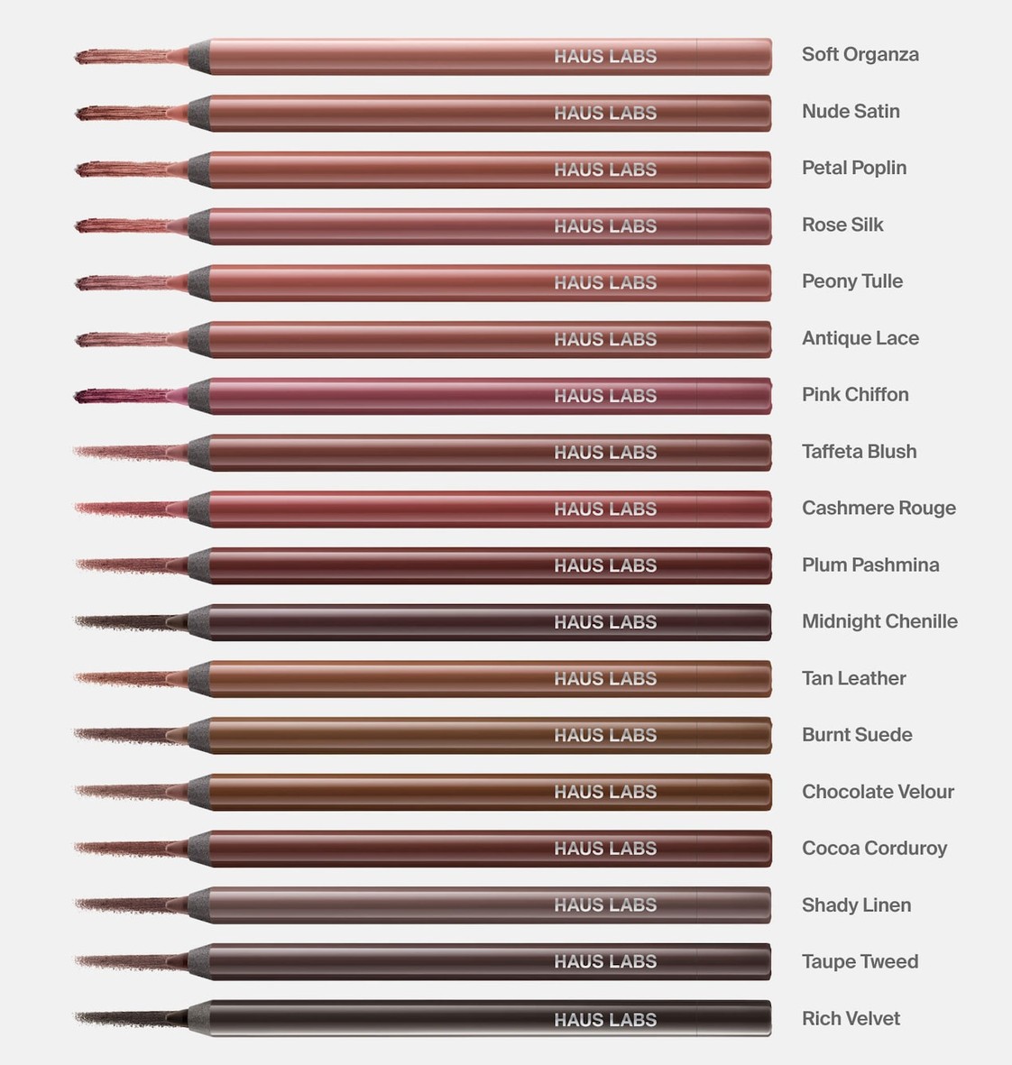 Haus Labs The Edge Long-Lasting Shaping Lip Liner Haus Labs The Edge Long-Lasting Shaping Lip Liner