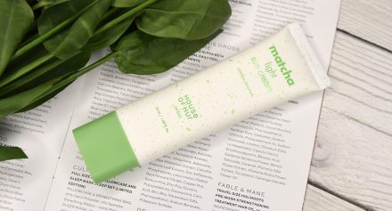 House of Hur Matcha Light Sun Cream Review House of Hur Matcha Light Sun Cream Review