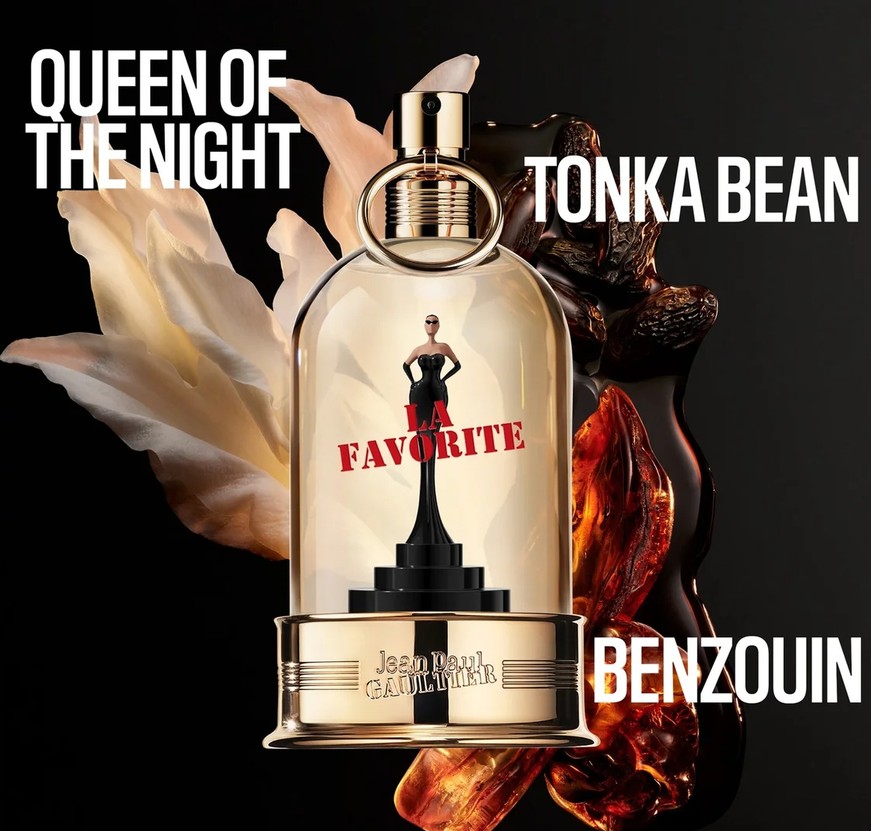 Jean Paul Gaultier La Favorite Eau de Parfum Jean Paul Gaultier La Favorite Eau de Parfum