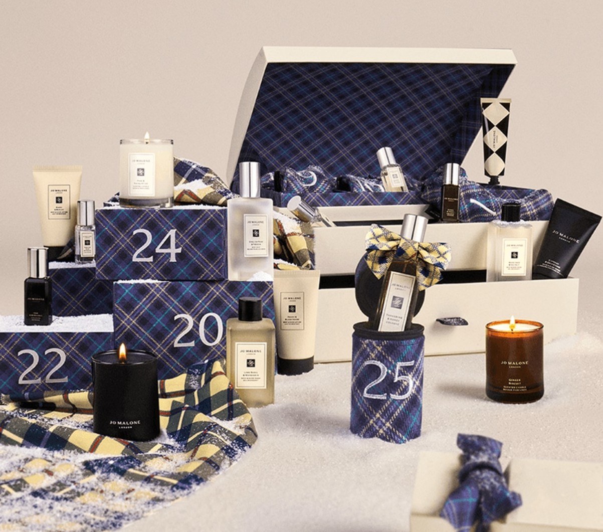 Jo Malone London Advent Calendar 2026 – Available now Jo Malone London Advent Calendar 2026 – Available now