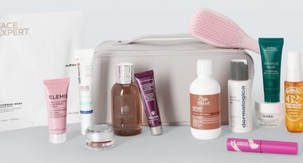John Lewis The Travel Essentials Beauty Bag 2026 John Lewis The Travel Essentials Beauty Bag 2026