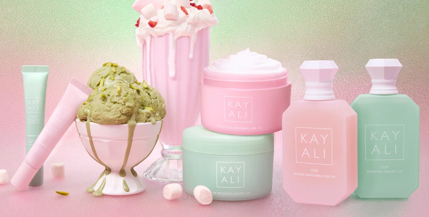 KAYALI Yum Lip & Body Collection KAYALI Yum Lip & Body Collection
