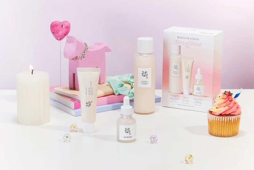 LOOKFANTASTIC x Beauty of Joseon Rice & Shine Set LOOKFANTASTIC x Beauty of Joseon Rice & Shine Set