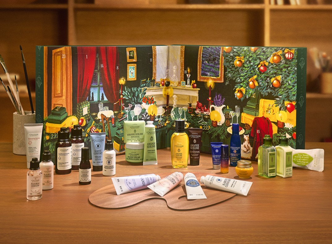 L’Occitane Classic Advent Calendar L’Occitane Classic Advent Calendar