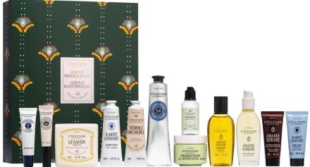 L’Occitane 12 Days of Provençal Beauty Advent Calendar 2026 L’Occitane 12 Days of Provençal Beauty Advent Calendar 2026