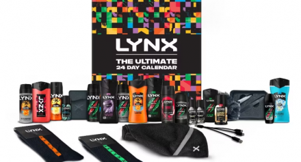 LYNX Advent Calendar 2026 LYNX Advent Calendar 2026