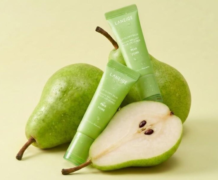 Laneige Poire Pear Lip Glowy Balm is coming soon Laneige Poire Pear Lip Glowy Balm is coming soon
