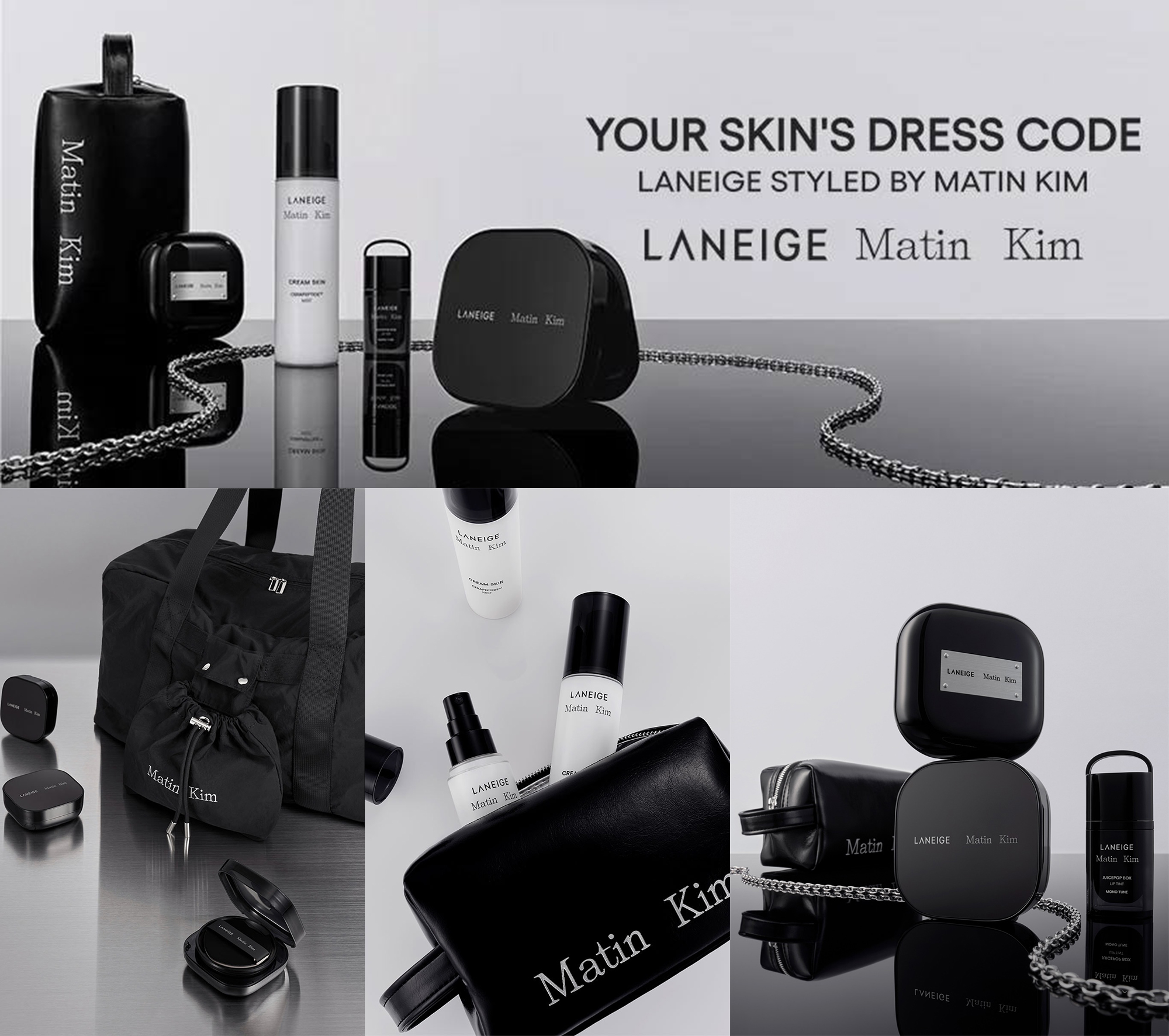 Laneige × Matin Kim Collection is coming soon Laneige × Matin Kim Collection is coming soon