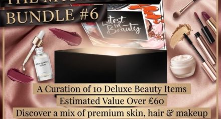 Latest in Beauty Mystery Box #6 Latest in Beauty Mystery Box #6