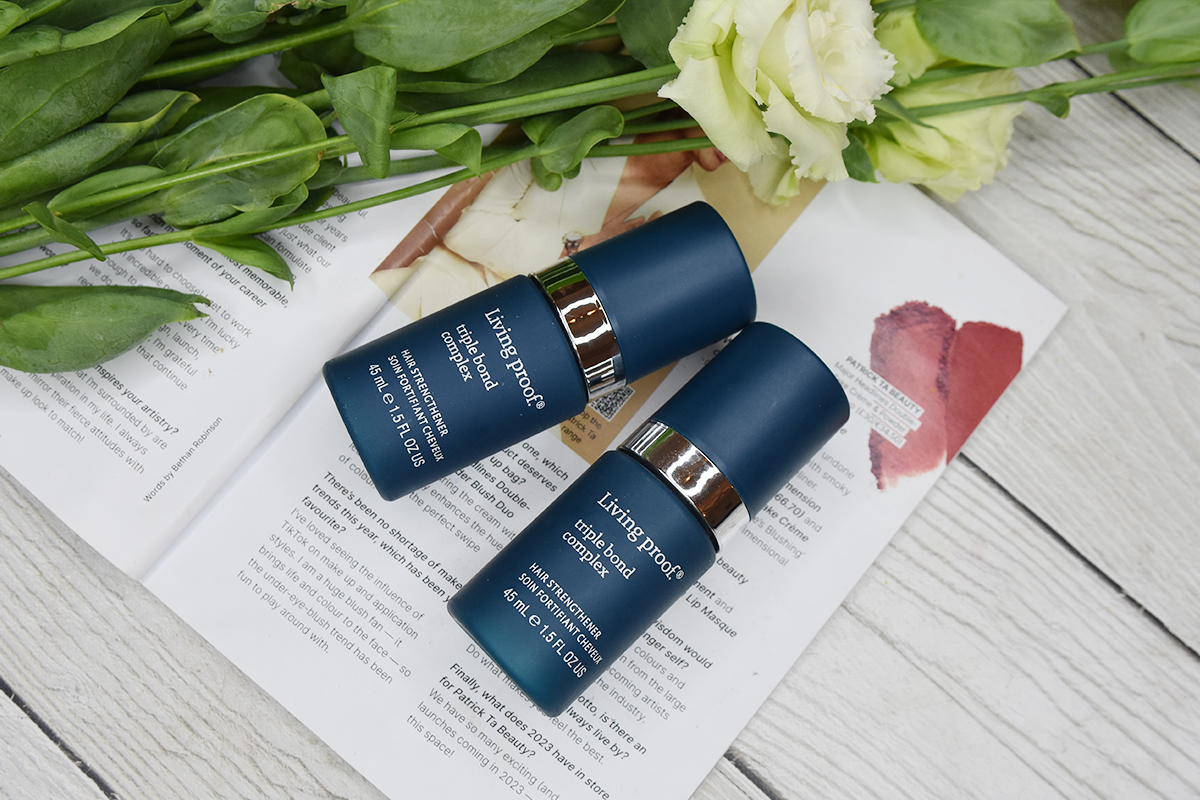 Living Proof Triple Bond Complex Review Living Proof Triple Bond Complex Review