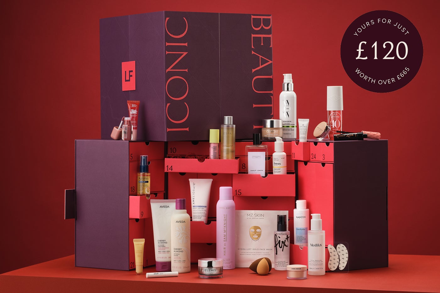 Lookfantastic Advent Calendar 2026 – Full Spoilers Lookfantastic Advent Calendar 2026 – Full Spoilers