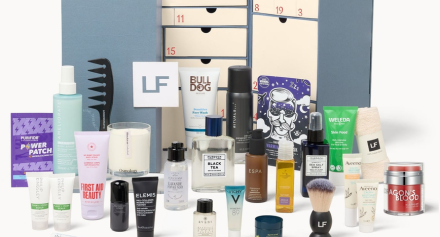 Lookfantastic Grooming Advent Calendar 2026 – Available now Lookfantastic Grooming Advent Calendar 2026 – Available now