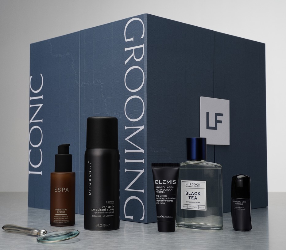 Lookfantastic Grooming Advent Calendar 2026 – First Spoilers Lookfantastic Grooming Advent Calendar 2026 – First Spoilers