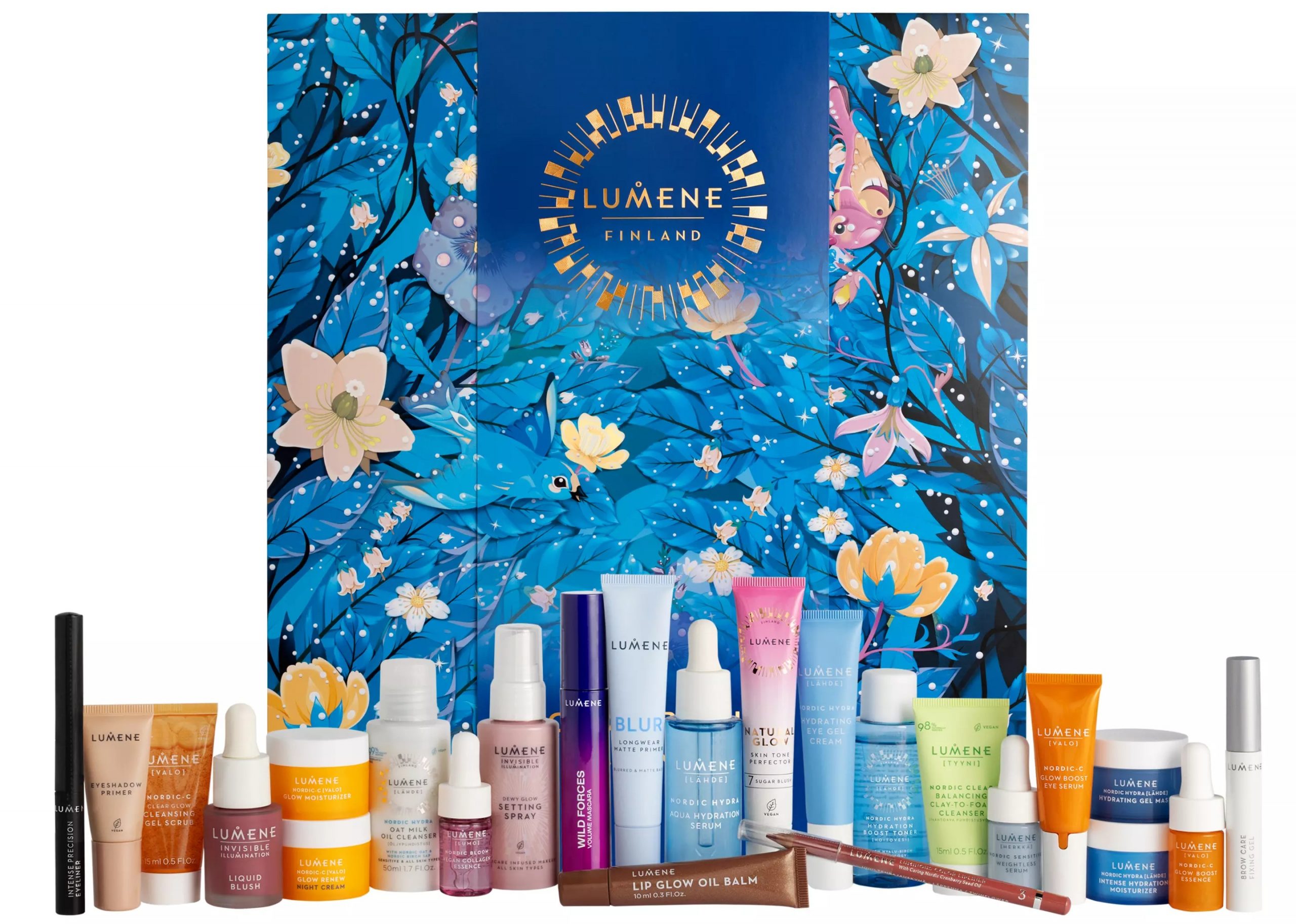 Lumene Advent Calendar 2026 Lumene Advent Calendar 2026