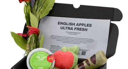 Lush Ultra Fresh Box 2026 Lush Ultra Fresh Box 2026