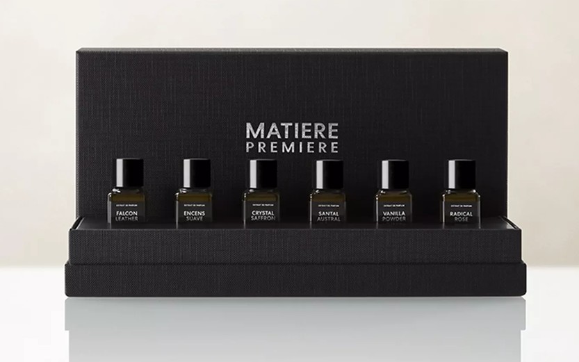 MATIERE PREMIERE Extrait de Parfum Discovery Set MATIERE PREMIERE Extrait de Parfum Discovery Set