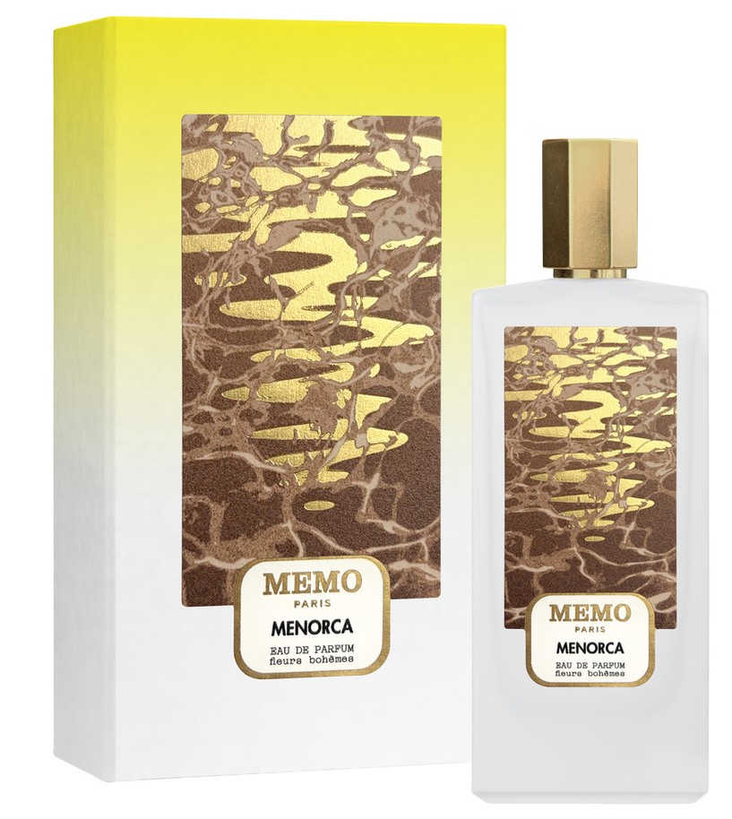 MEMO PARIS Exclusive Menorca Eau de Parfum MEMO PARIS Exclusive Menorca Eau de Parfum