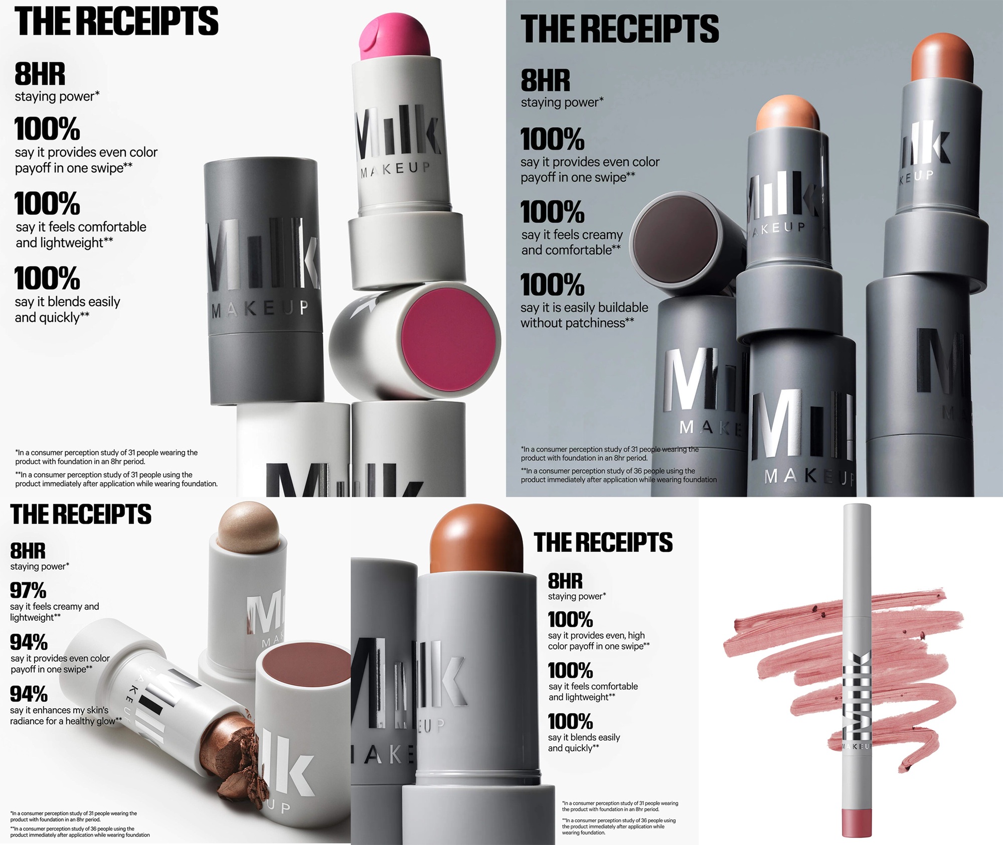 New launches from MILK MAKEUP are coming soon New launches from MILK MAKEUP are coming soon