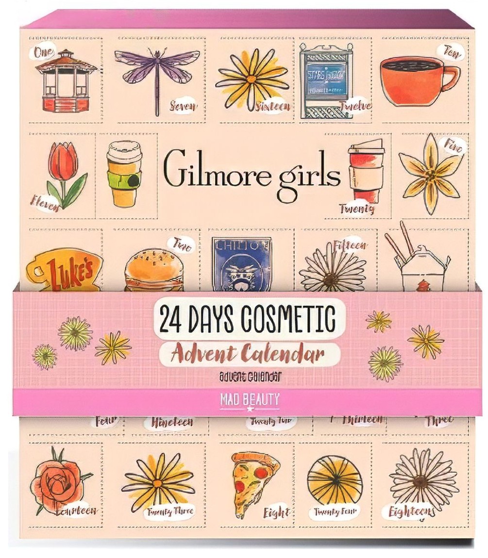 Mad Beauty x Gilmore Girls Advent Calendar 2026 Mad Beauty x Gilmore Girls Advent Calendar 2026