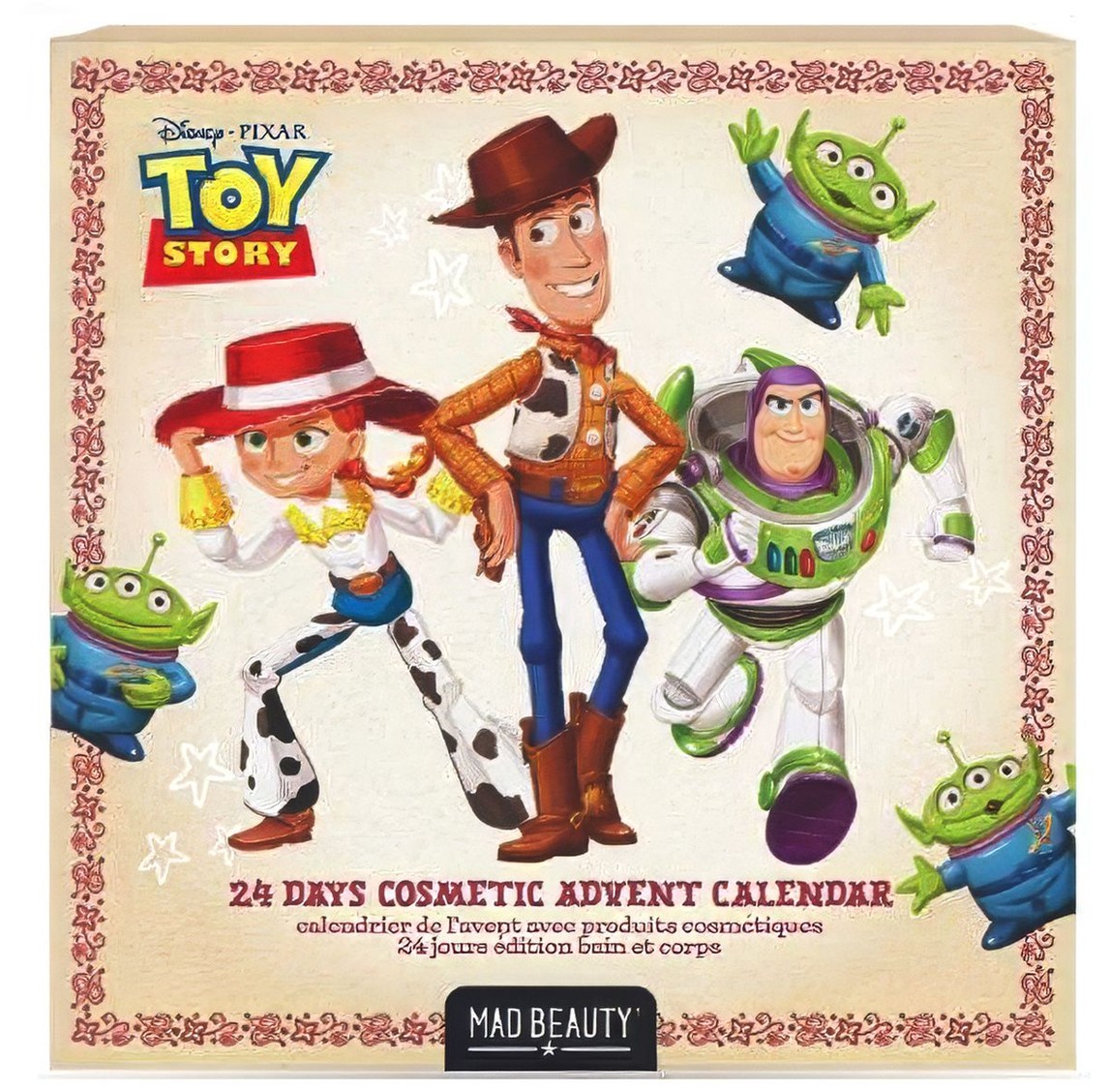 Mad Beauty x Toy Story Advent Calendar 2026 Mad Beauty x Toy Story Advent Calendar 2026