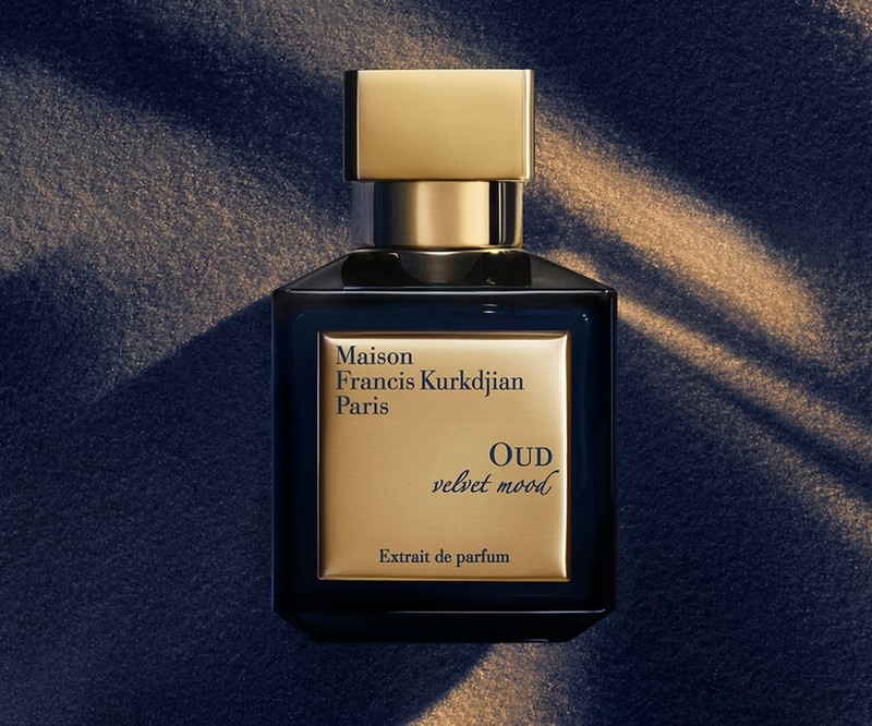 Maison Francis Kurkdjian Oud Velvet Mood Extrait de Parfum Maison Francis Kurkdjian Oud Velvet Mood Extrait de Parfum