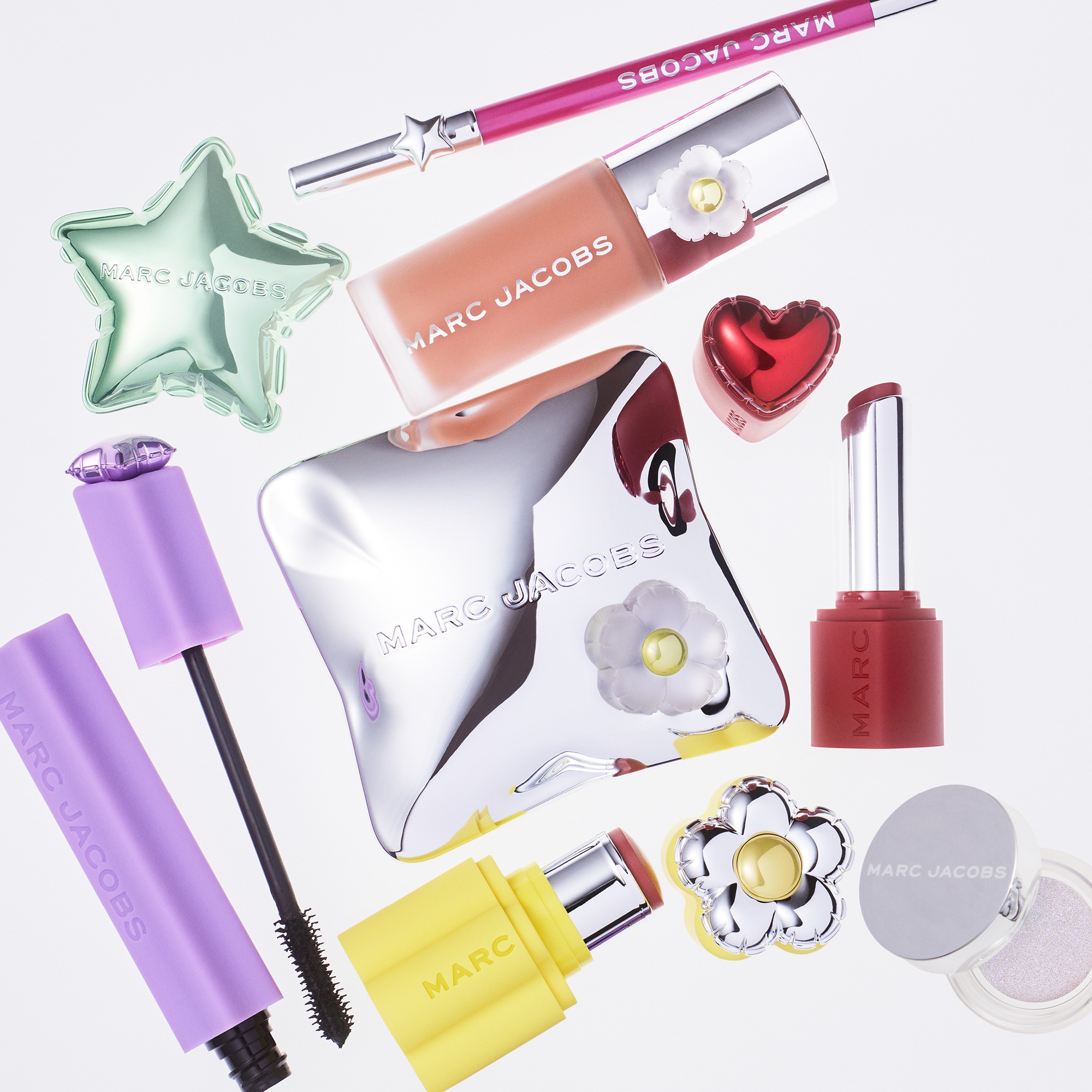 Marc Jacobs Beauty is coming soon at Sephora UK Marc Jacobs Beauty is coming soon at Sephora UK