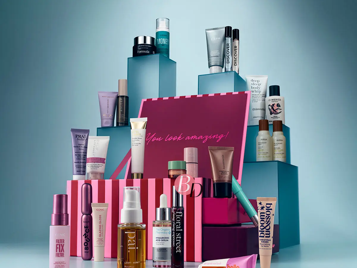 Marks & Spencer Beauty Advent Calendar 2026 – Full Spoilers Marks & Spencer Beauty Advent Calendar 2026 – Full Spoilers