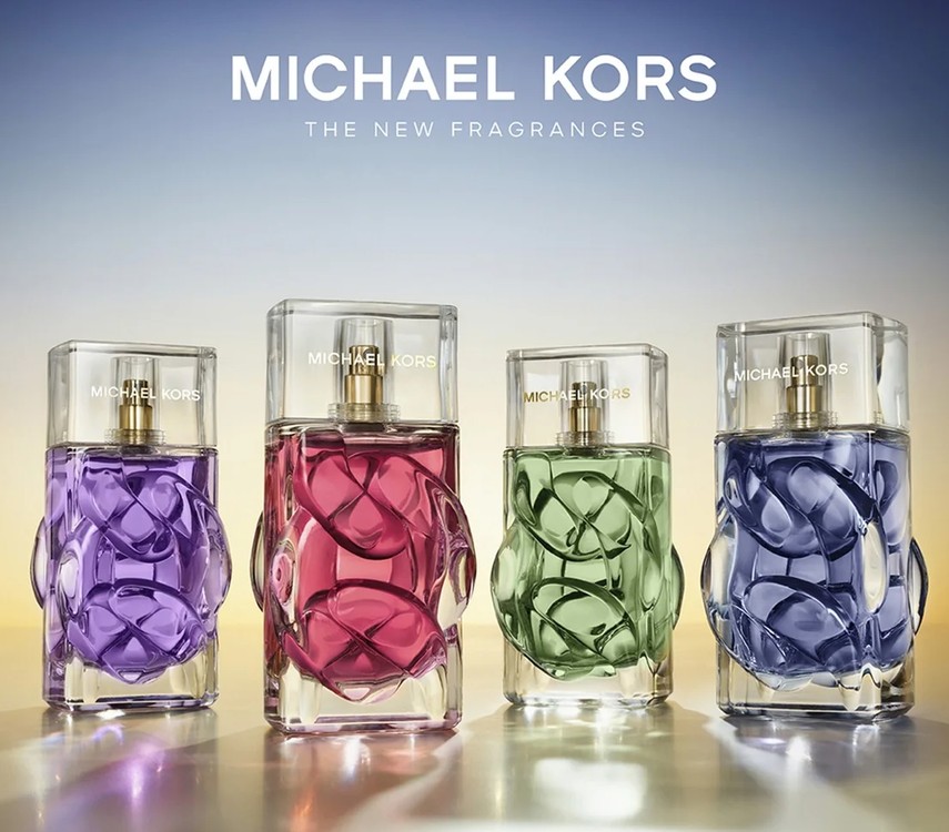 Michael Kors Mood-Led Fragrances Collection Michael Kors Mood-Led Fragrances Collection