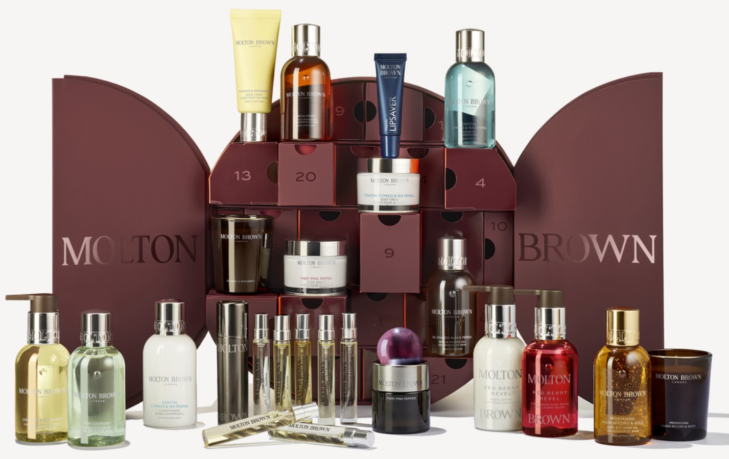 Molton Brown Advent Calendar 2026 Molton Brown Advent Calendar 2026