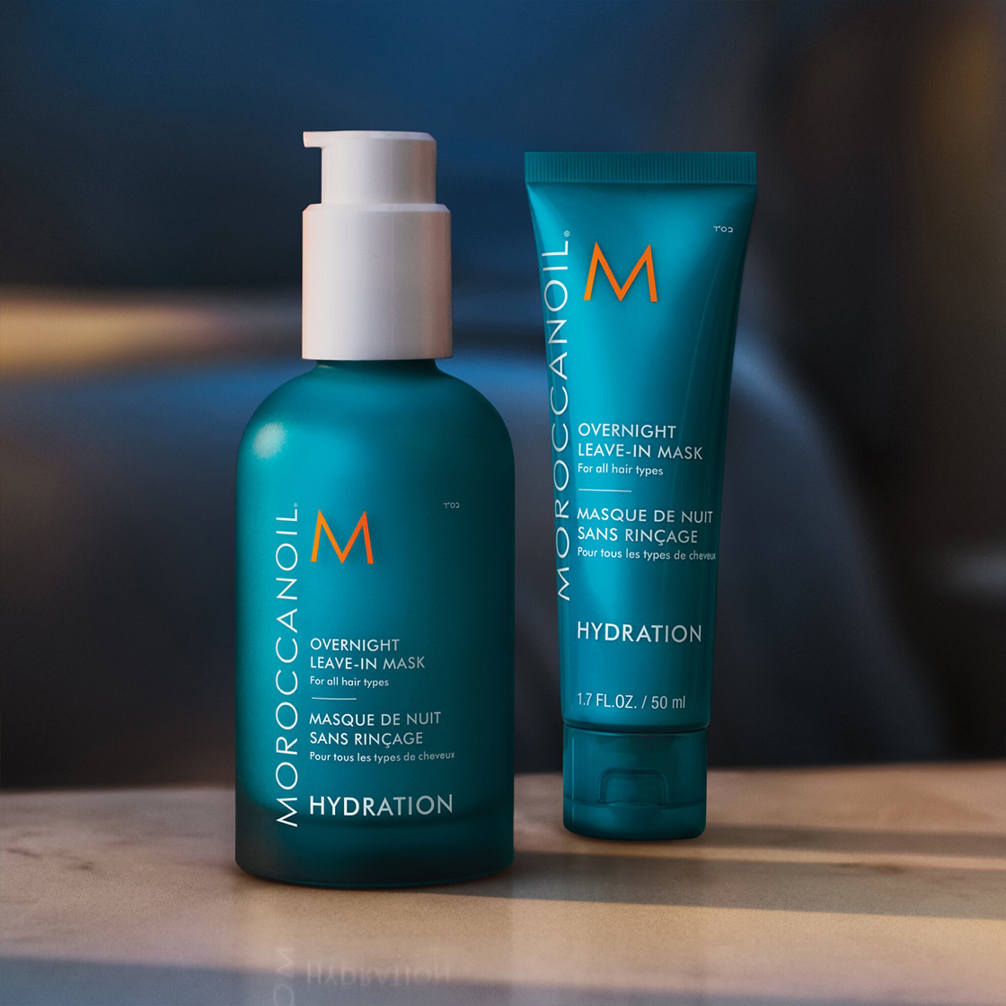 Moroccanoil Overnight Leave-in Mask Moroccanoil Overnight Leave-in Mask