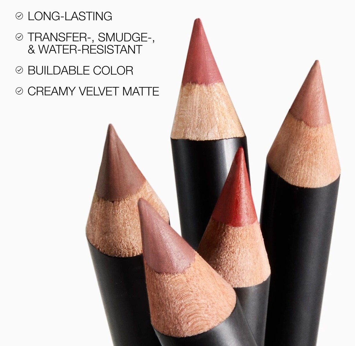 NARS Long Lasting Matte Lip Liner NARS Long Lasting Matte Lip Liner