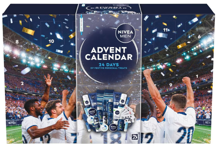 NIVEA MEN Advent Calendar NIVEA MEN Advent Calendar