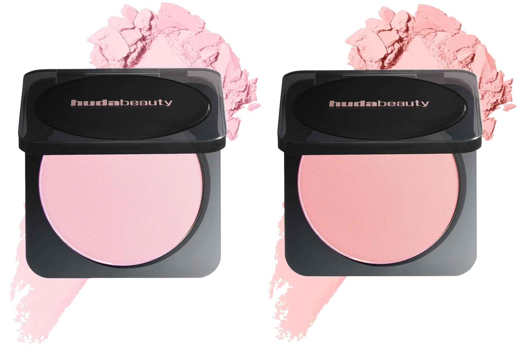 New shades of the HUDA BEAUTY Easy Bake Airbrush Matte Pressed Setting Powder New shades of the HUDA BEAUTY Easy Bake Airbrush Matte Pressed Setting Powder