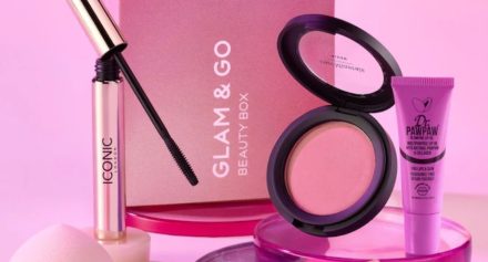 Next Glam & Go Beauty Box 2026 Next Glam & Go Beauty Box 2026